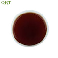 Chinese Natural Fermented Dark Red Pu'er Tea With Milk Flavor